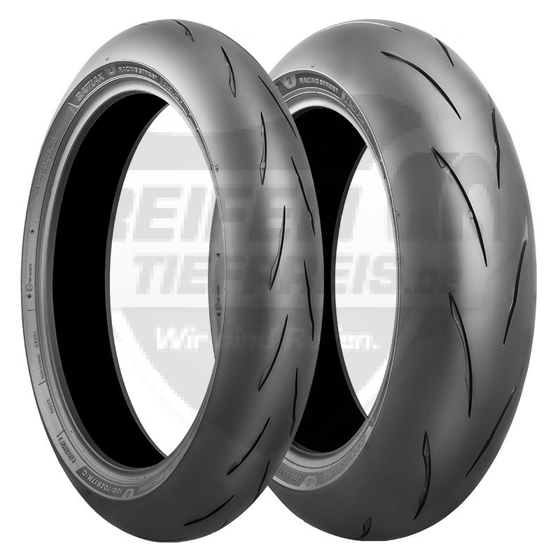 Bridgestone BATTLAX RS12 REAR 190/55ZR17