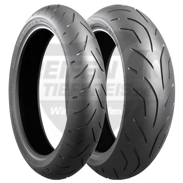 Bridgestone S 20 F W 120/70R17