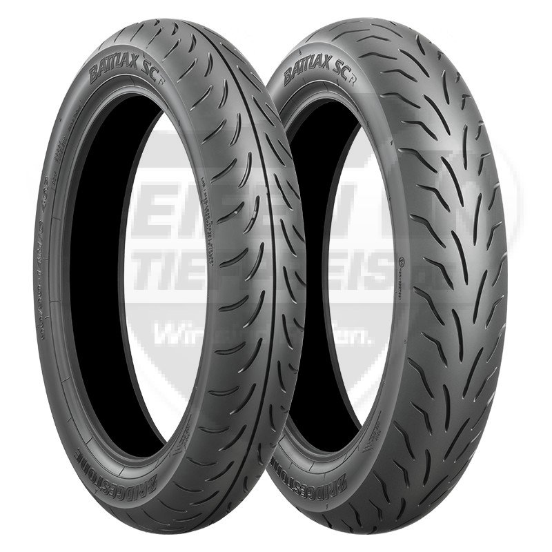 Bridgestone SC 1 130/70-12
