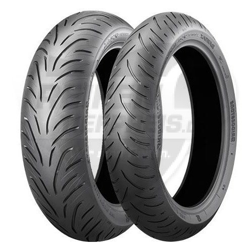 Bridgestone Battlax SC2 Rain