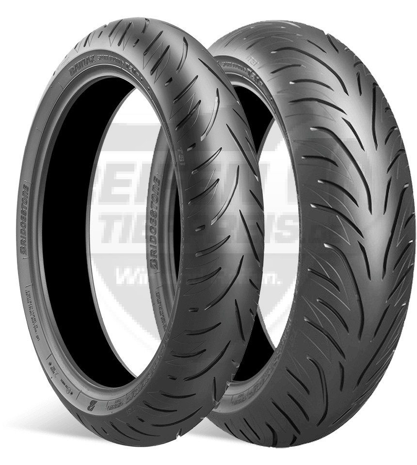 Bridgestone Battlax T31 120/70ZR17