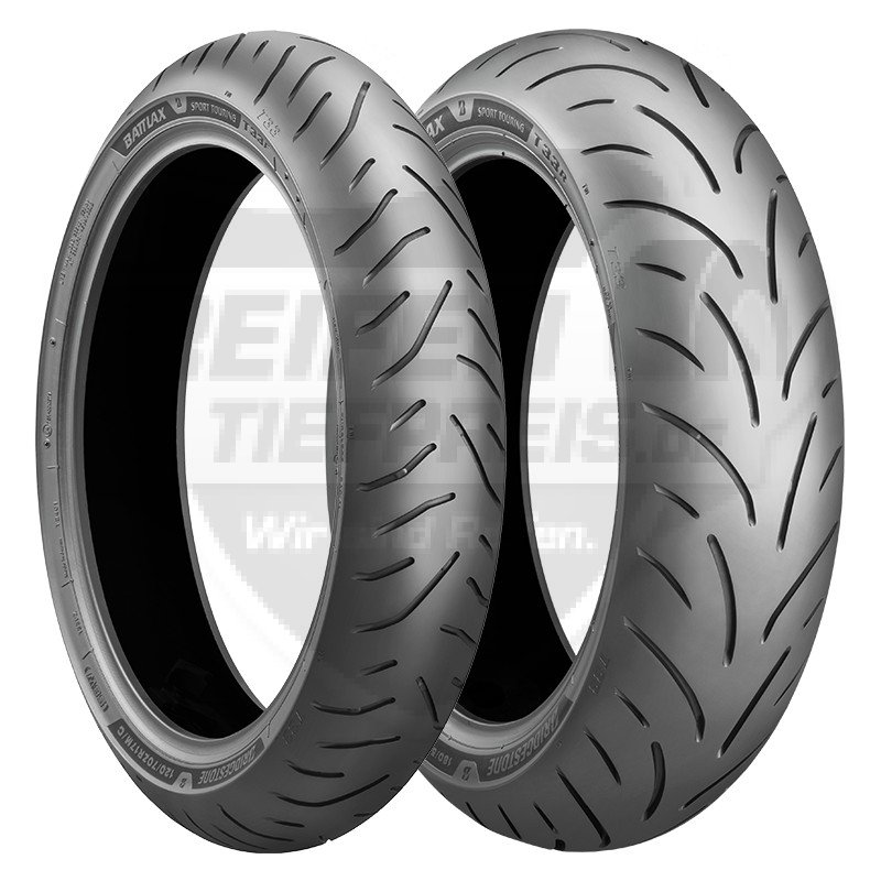 Bridgestone Battlax T33 120/70ZR17