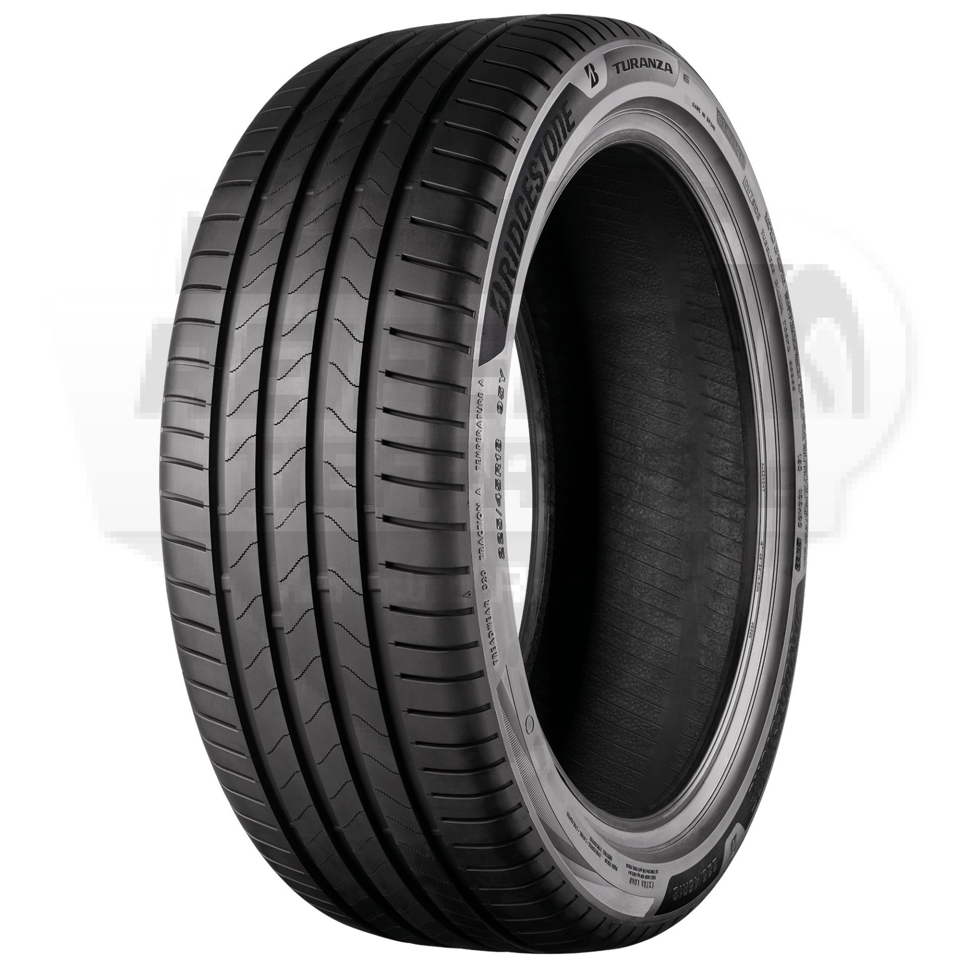 Bridgestone Turanza 6 255/45 R20