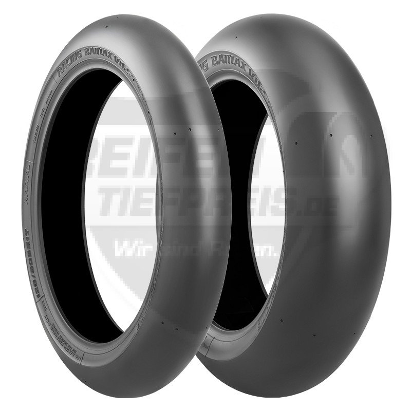 Bridgestone V02 soft-medium