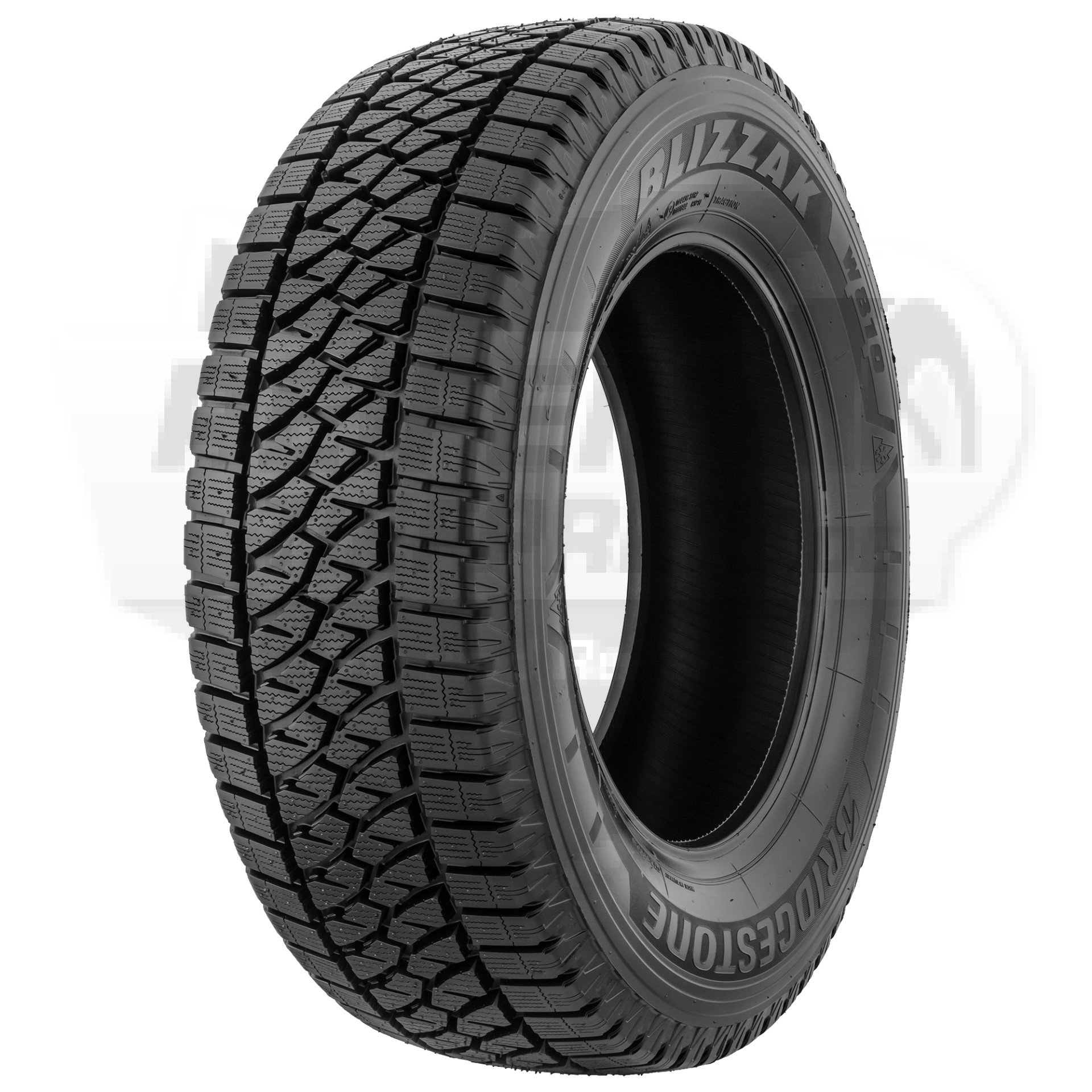 Bridgestone Blizzak W810 195/70 R15C