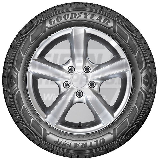 Goodyear Cargo UltraGrip 205/65 R16C