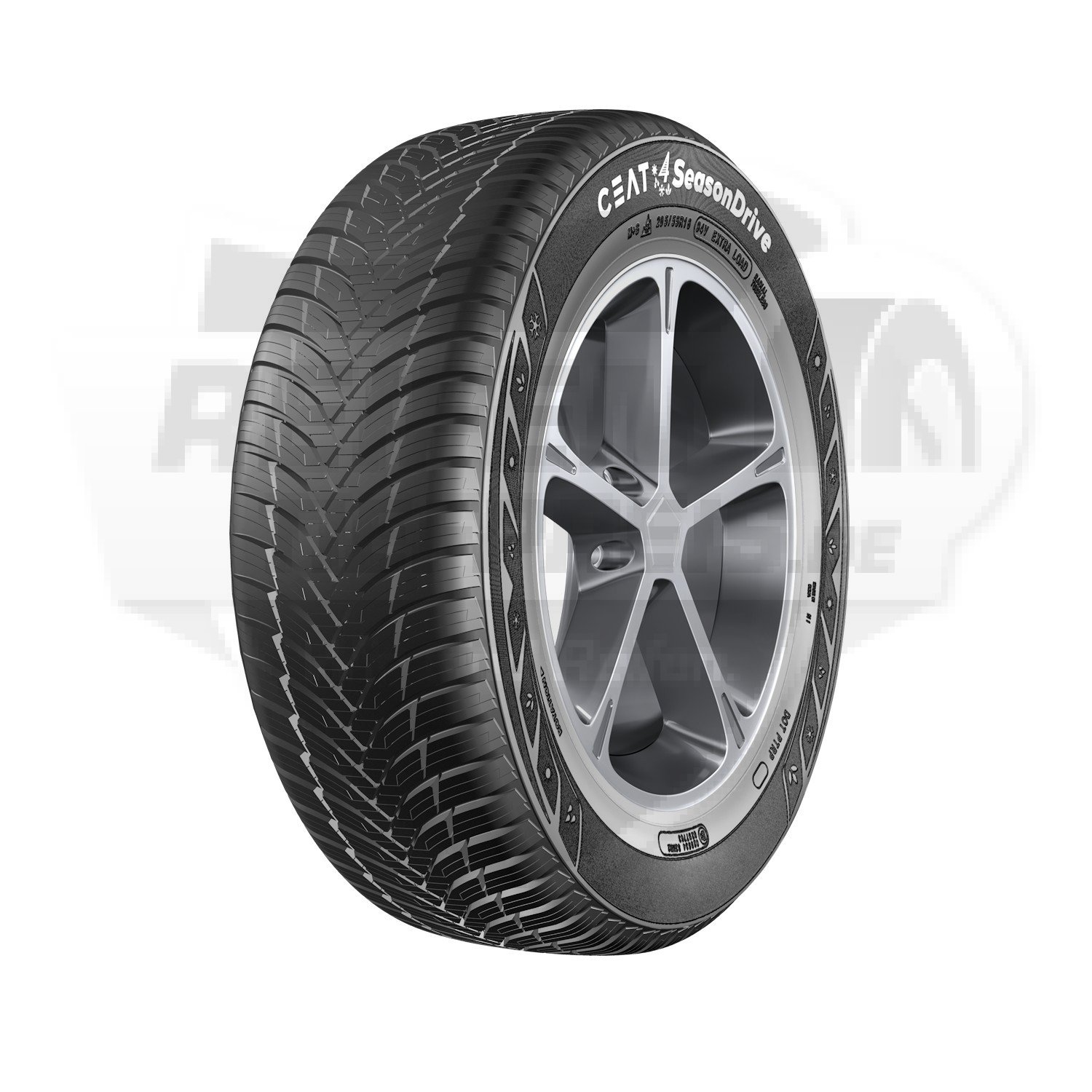 Ceat 4SeasonDriveSUV 215/50 R18