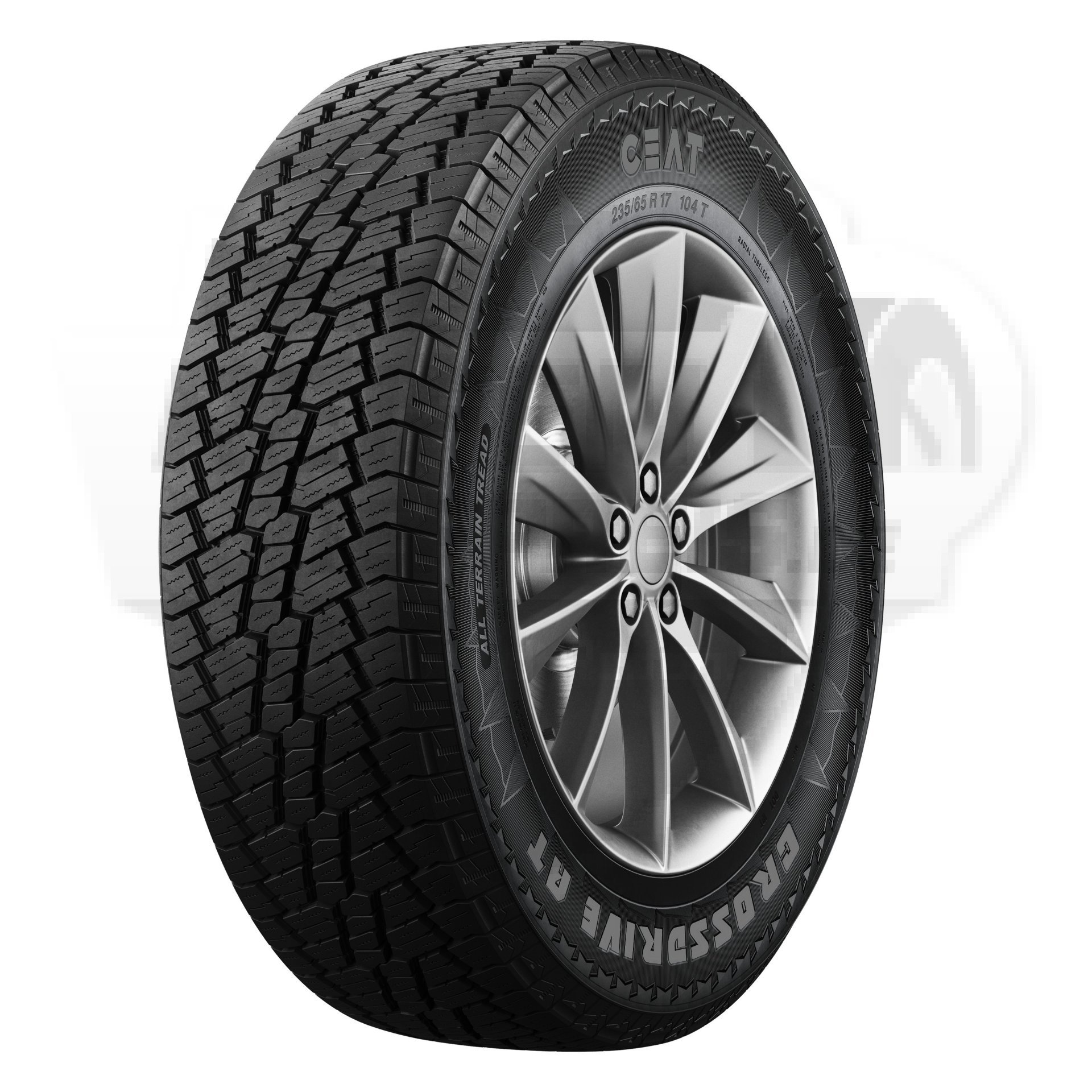 Ceat CROSS DRIVE AT