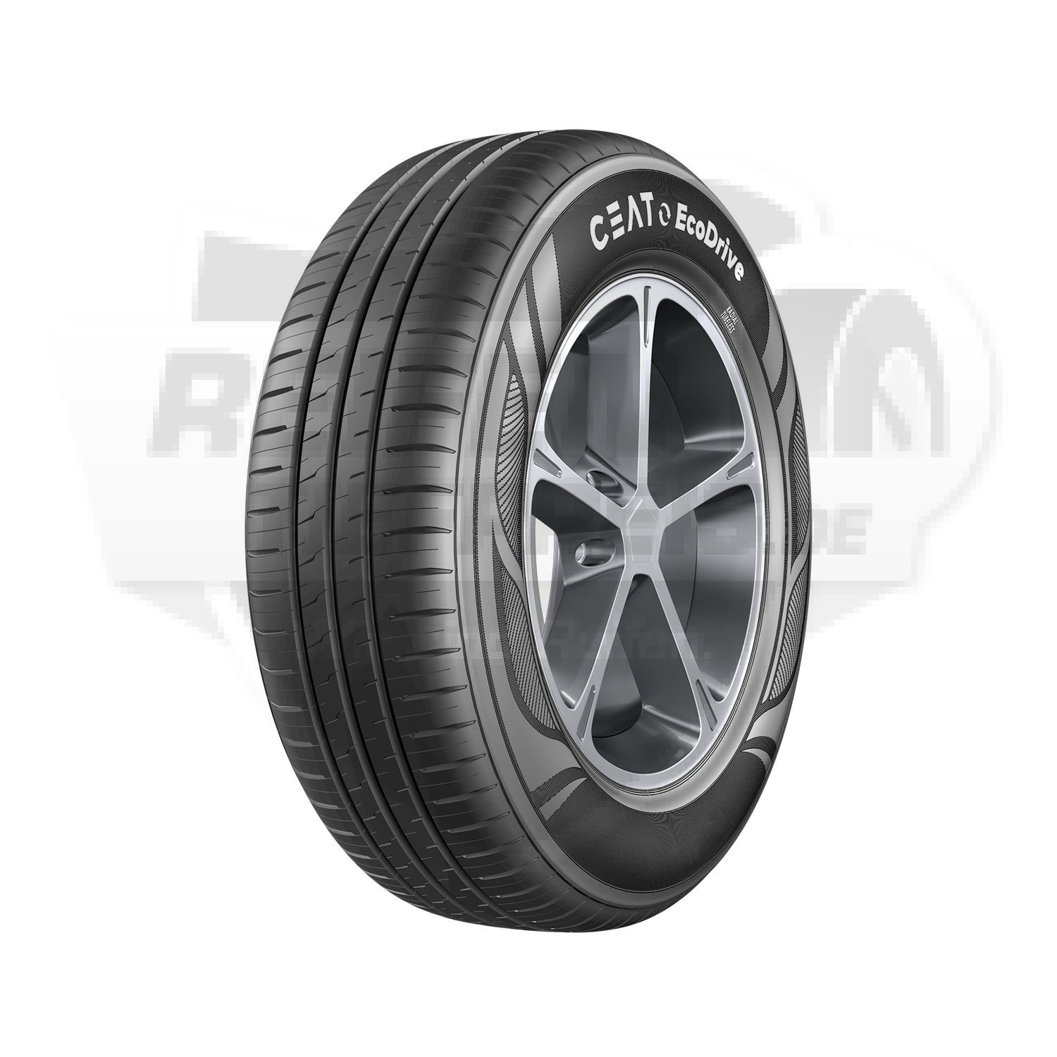 Ceat EcoDrive 165/70 R13