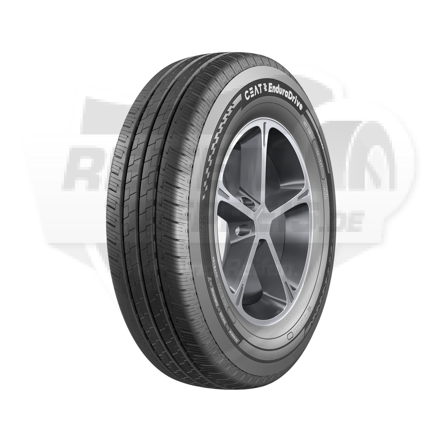 Ceat EnduraDrive 195 R14C