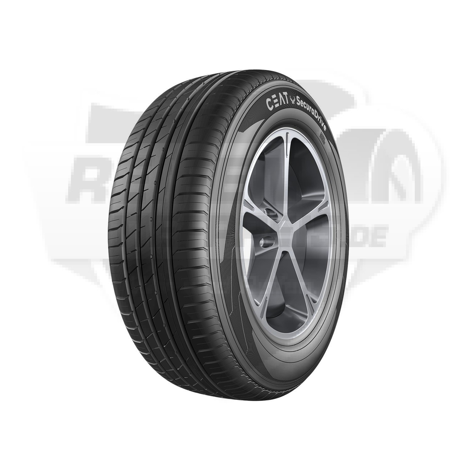 Ceat SecuraDrive 195/50 R15