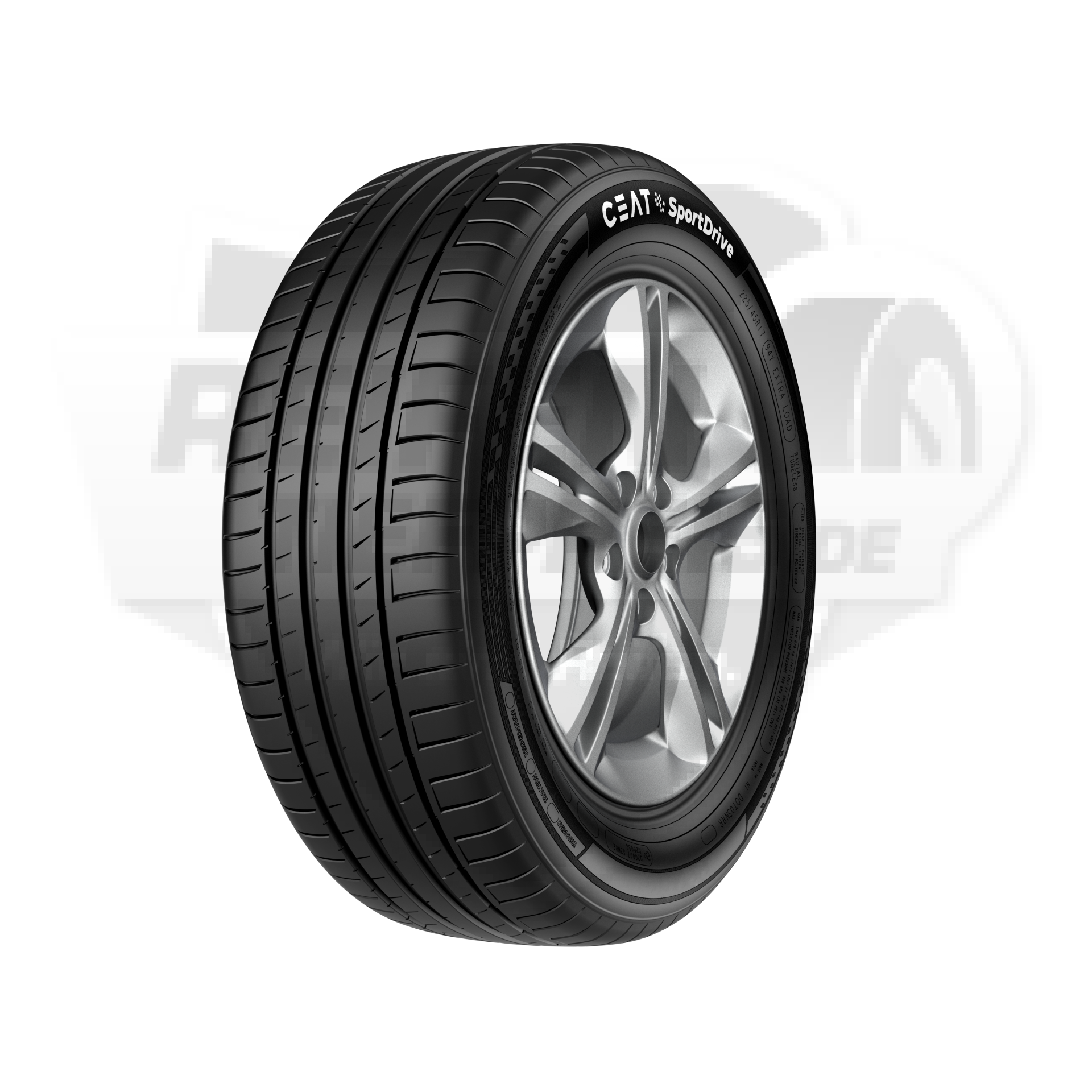 Ceat SportDrive 255/35 R19