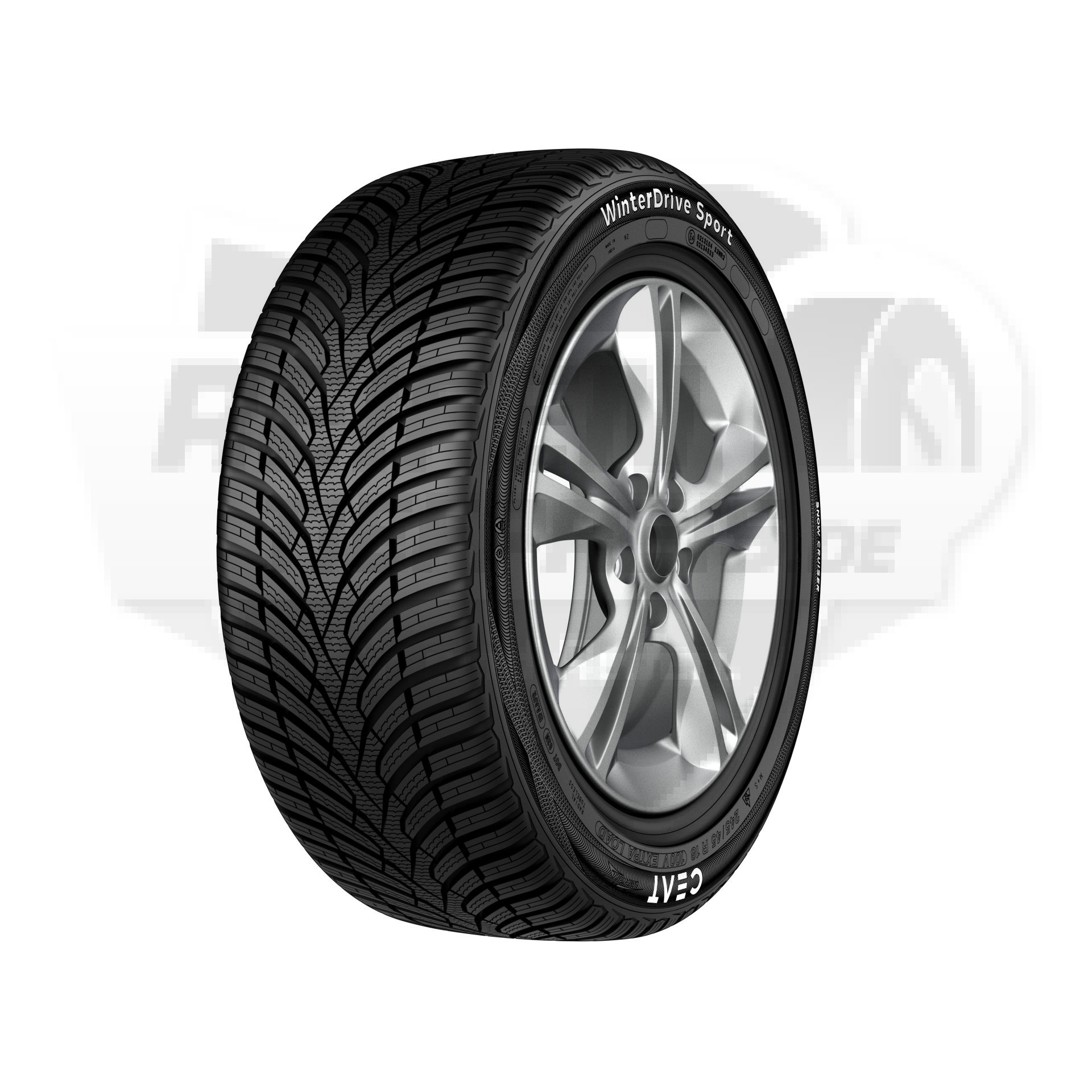 Ceat WinterDriveSport 255/35 R19