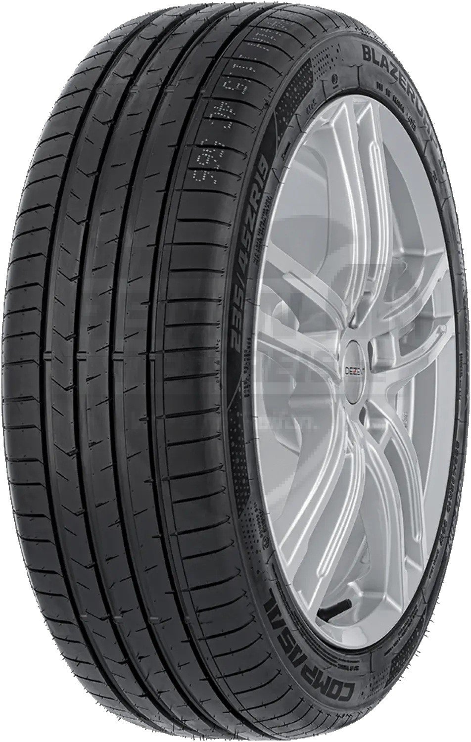 Compasal BLAZER UHP II 315/35 R21