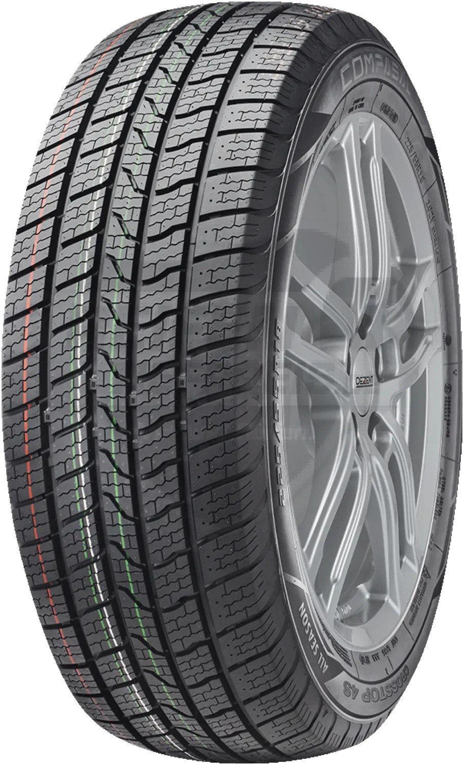 Compasal CROSSTOP 4/S 165/70 R14