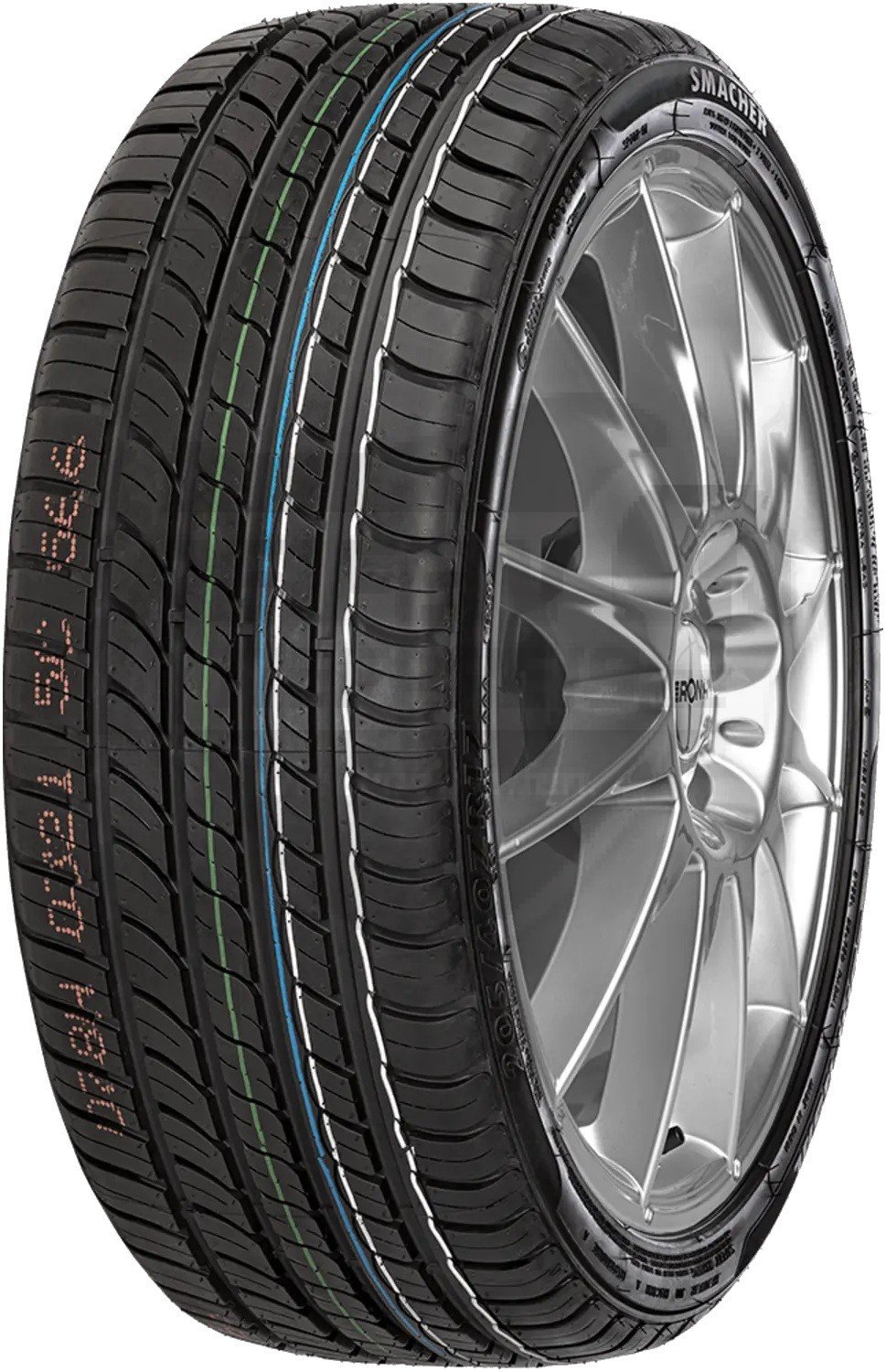 Compasal SMACHER 235/35 R19