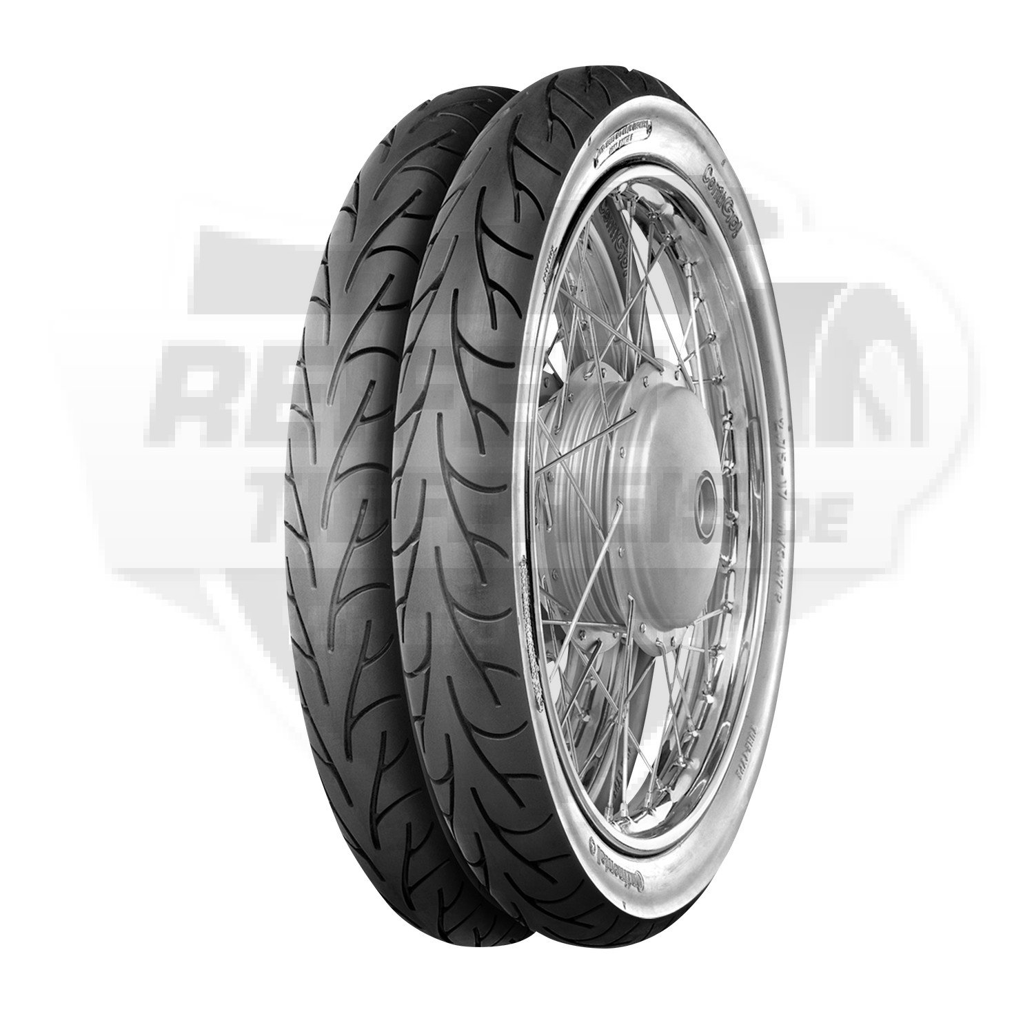 Continental Go! 150/70-18