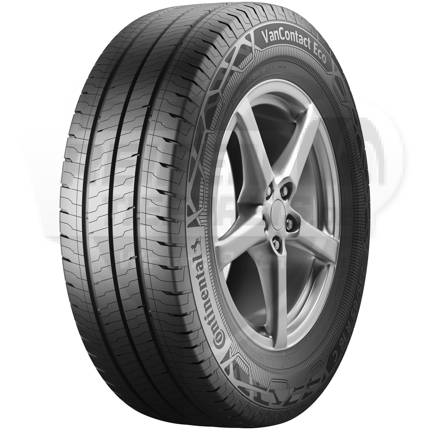 Continental VanContact Eco 215/75 R16C