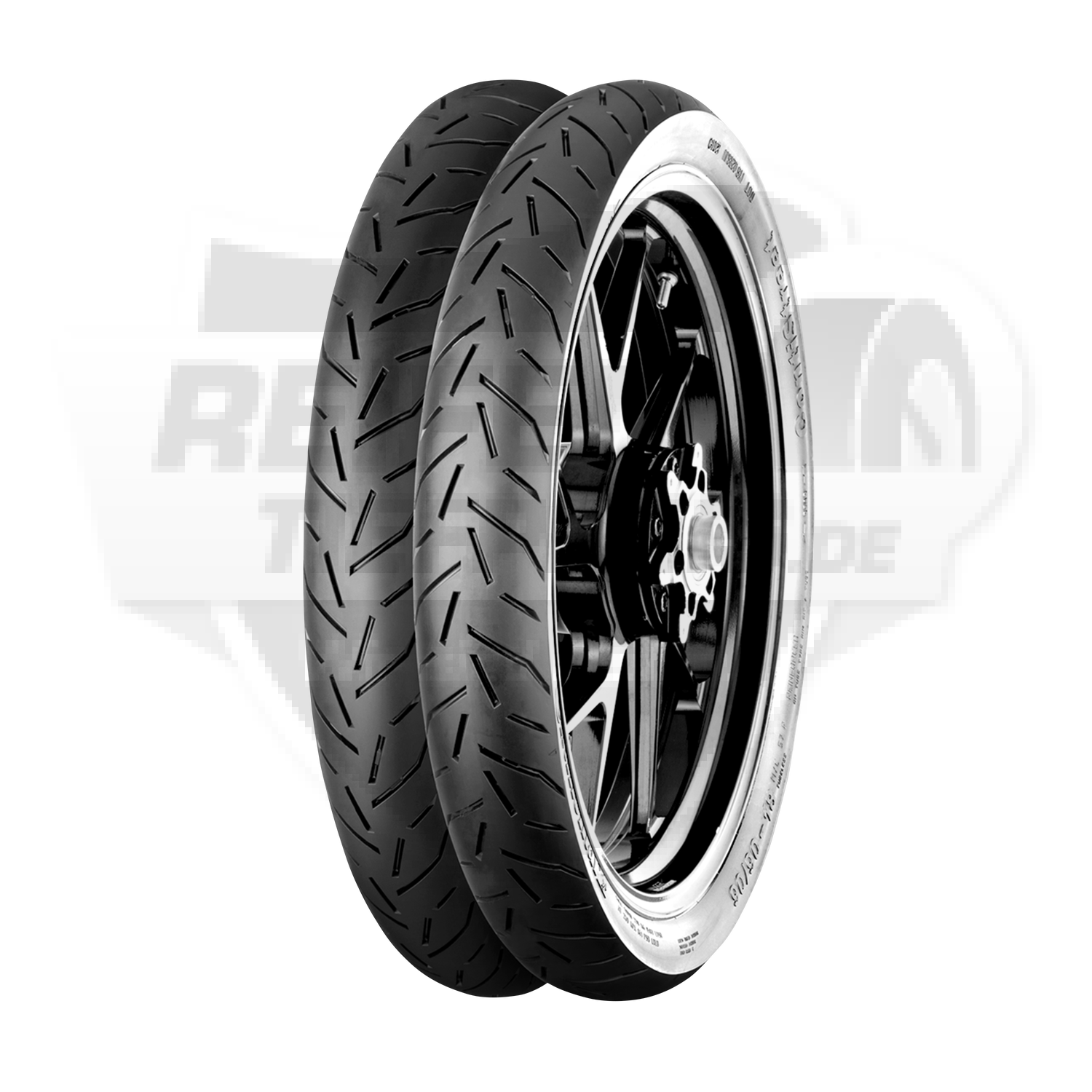 Continental ContiStreet 2.75-18 48P Vorderreifen