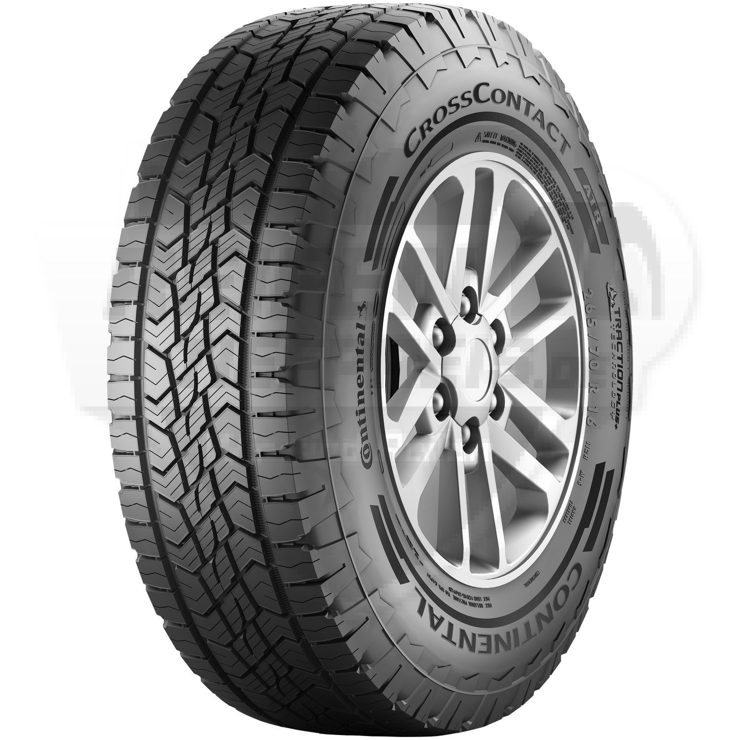 Continental CrossContact ATR 255/70 R17