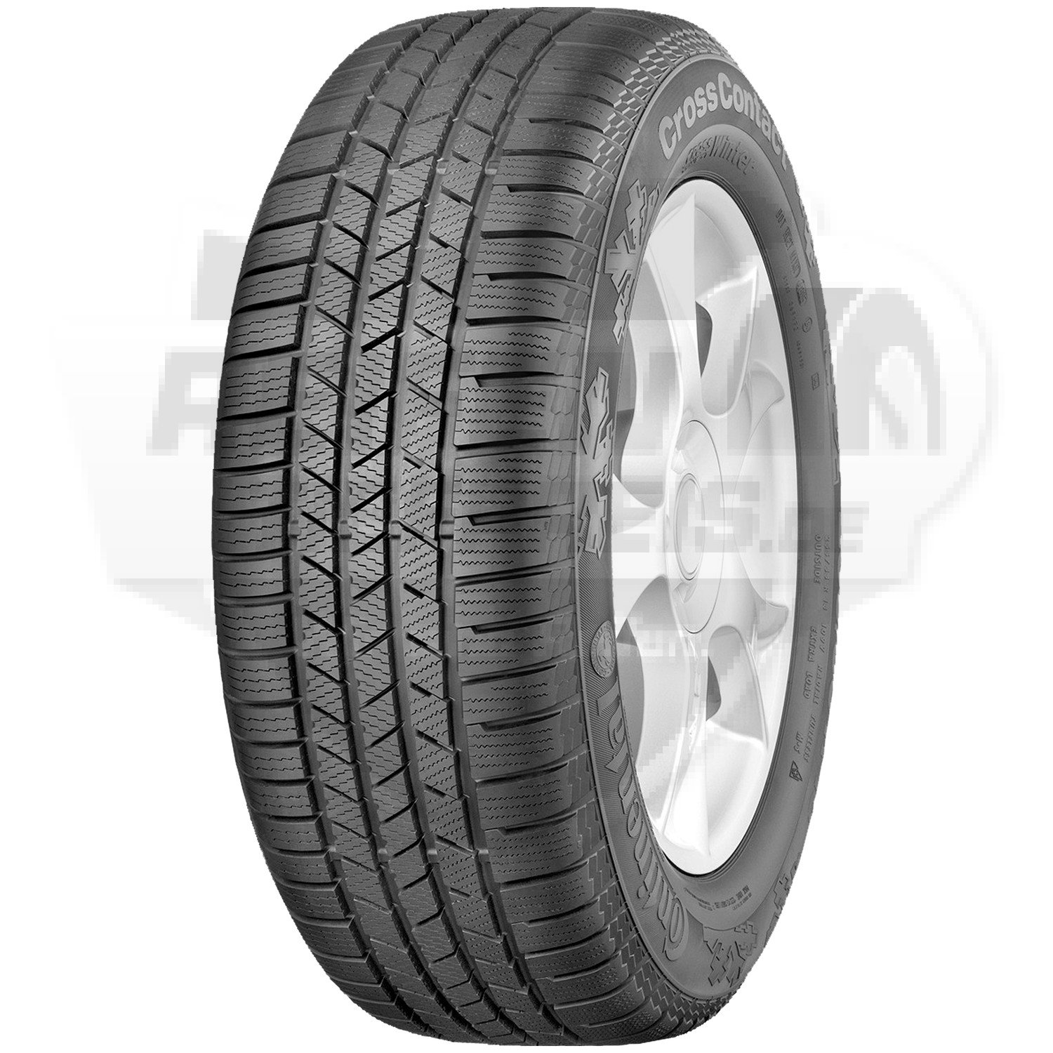 Continental CrossContact Winter 235/55 R19