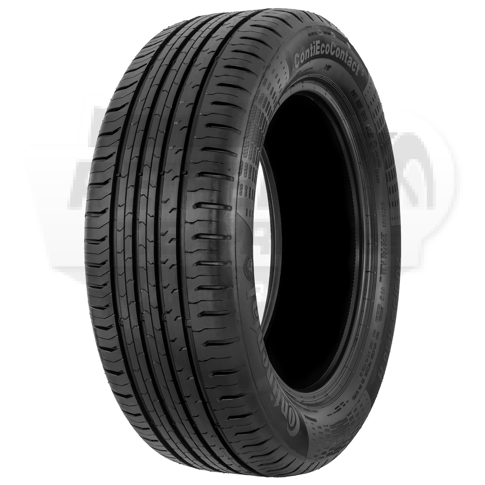 Continental EcoContact 5 195/55 R16
