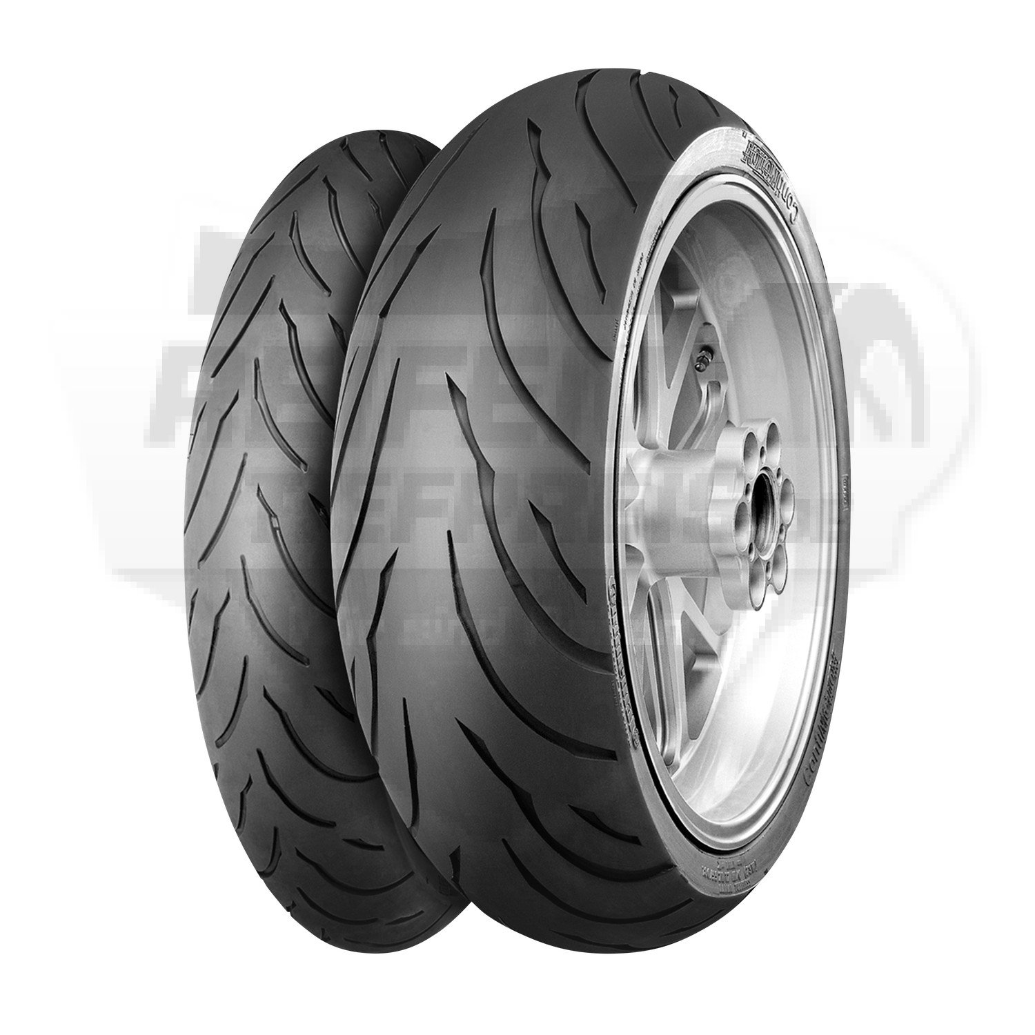 Continental Contimotion Z 110/70ZR17