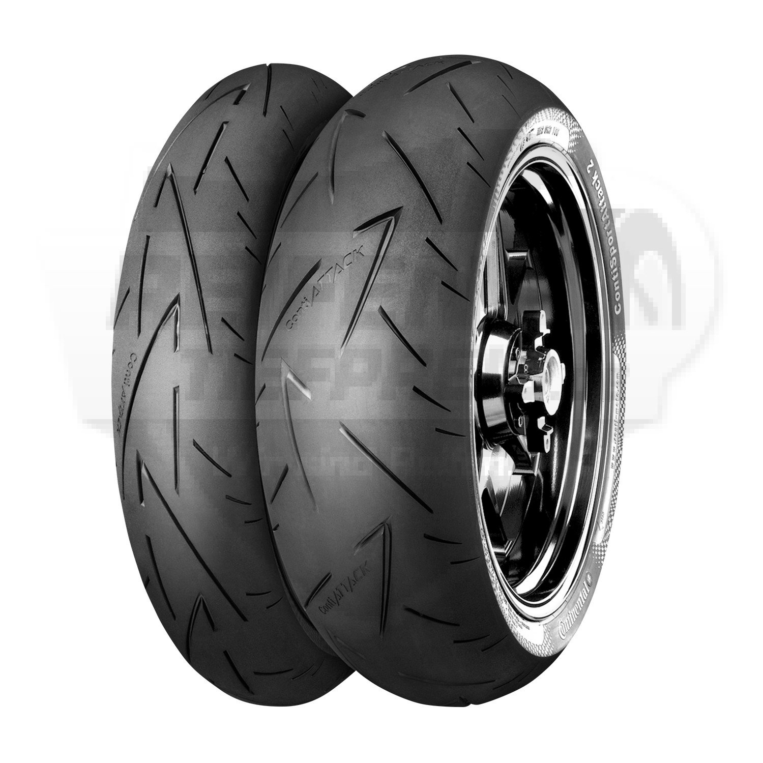 Continental SportAttack 2 190/50ZR17