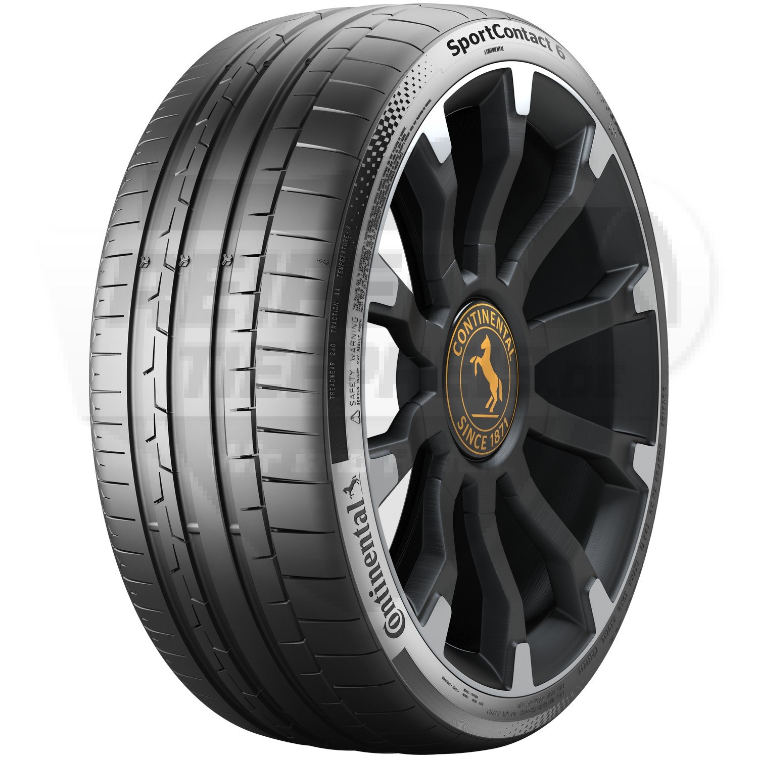 Continental SportContact 6 315/40 R21