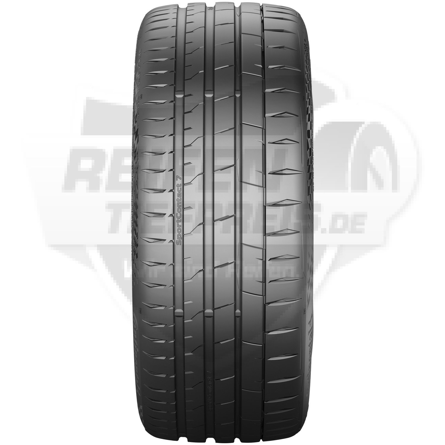 Continental SportContact 7 225/40 R18