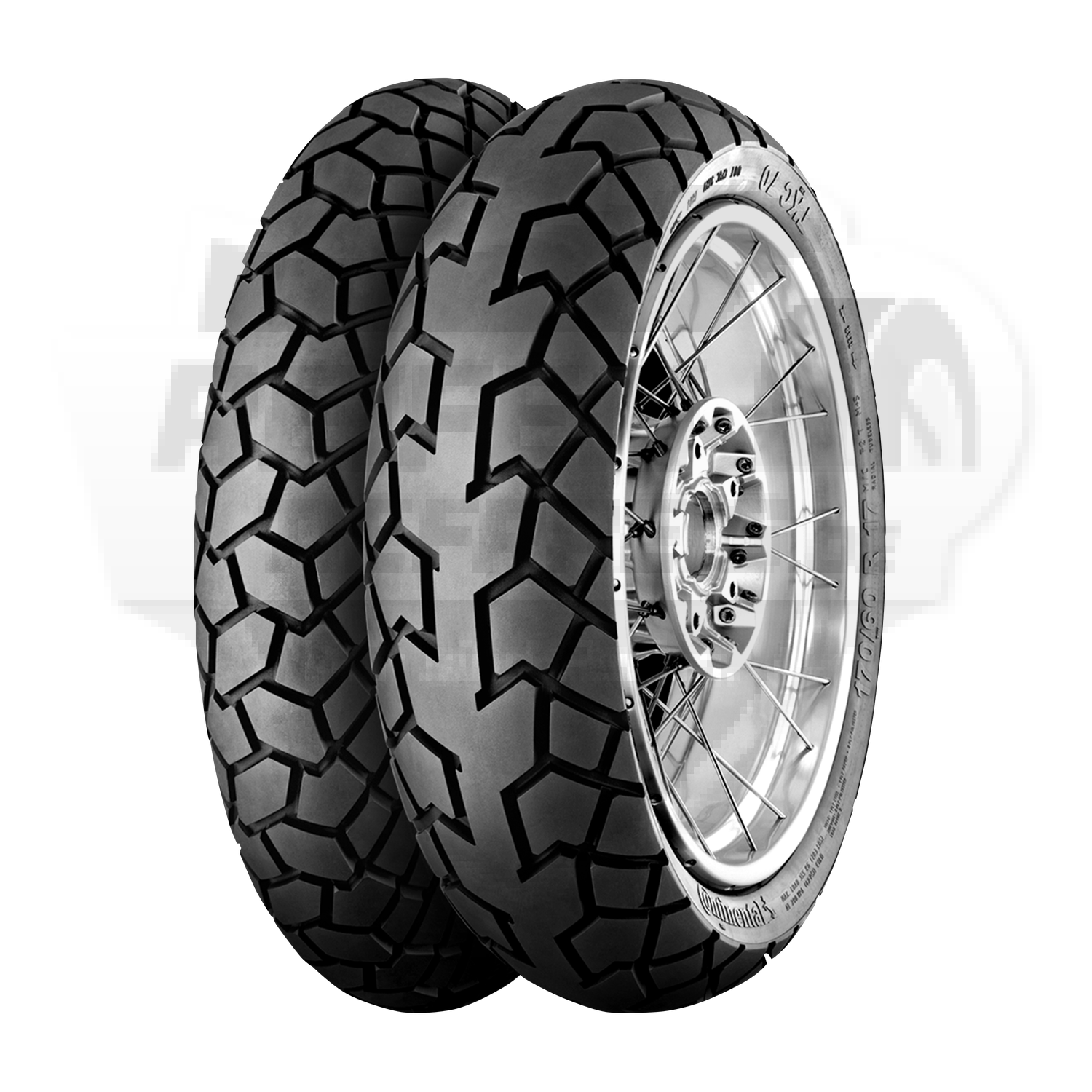 Continental TKC 70 110/80R19