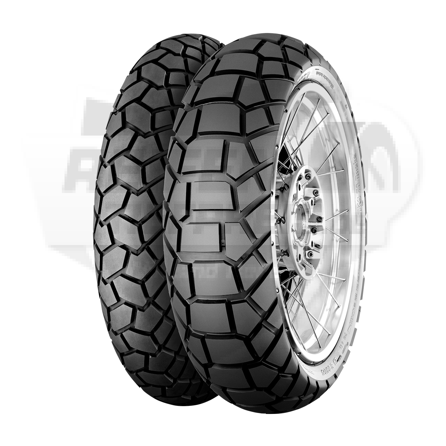 Continental TKC 70 Rocks 150/70R18
