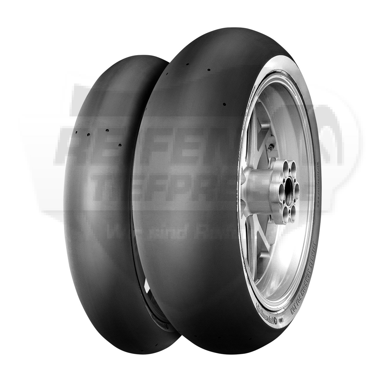 Continental Track medium 200/55R17