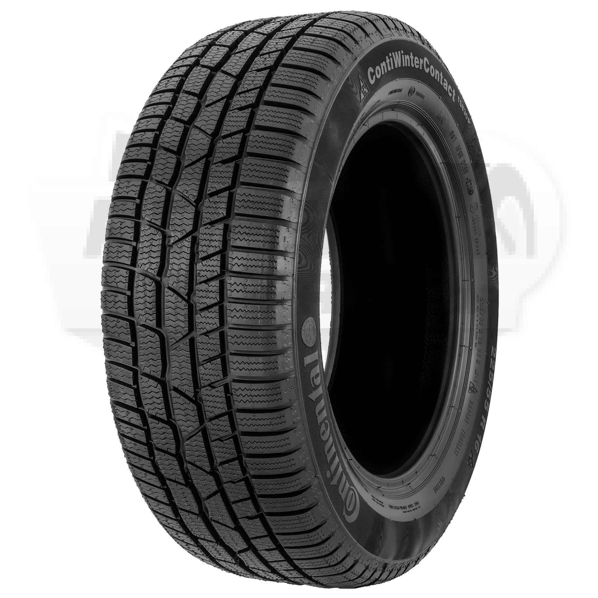 Continental WinterContact TS 830 P 215/60 R16