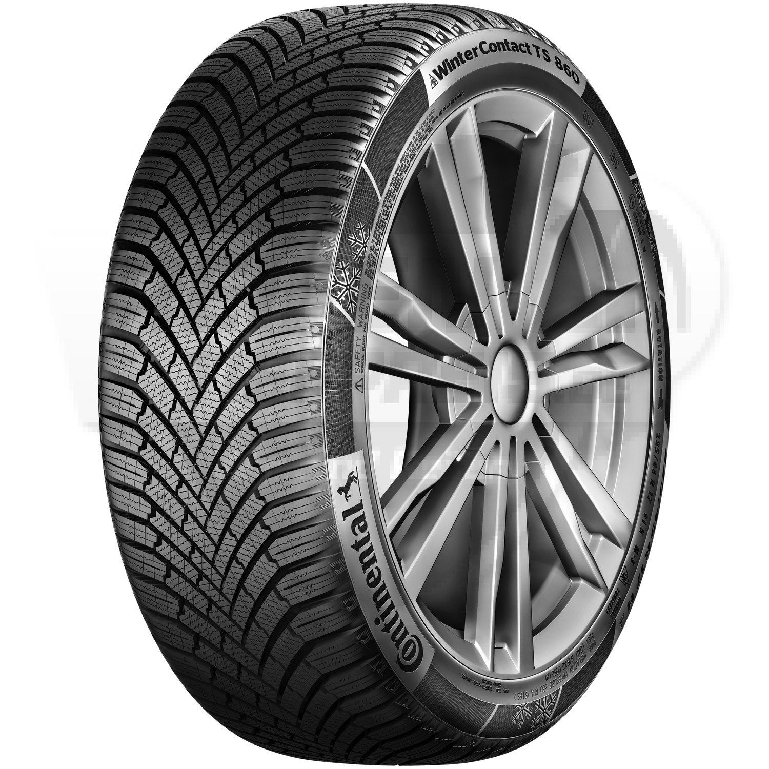 Continental WinterContact TS 860 205/55 R16
