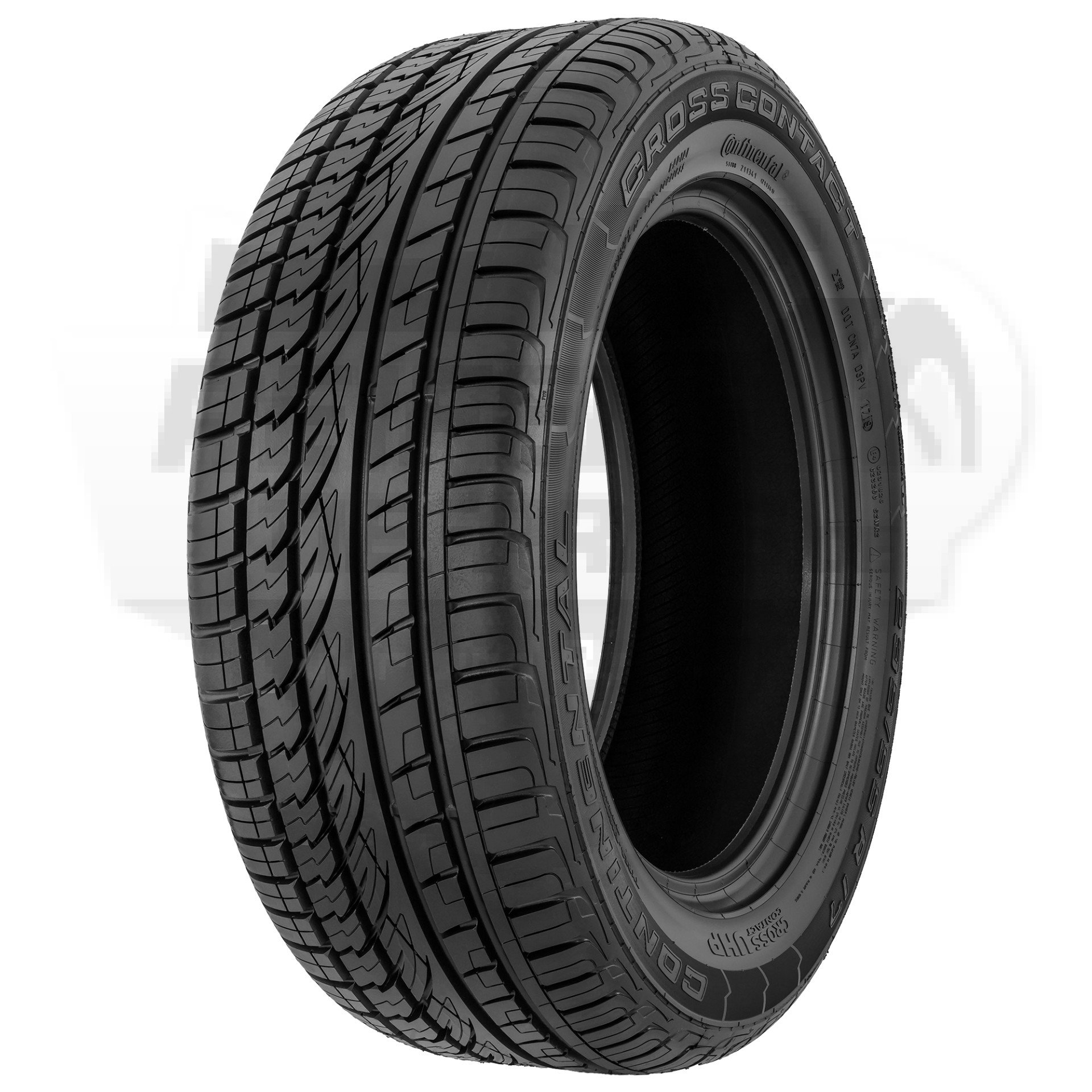 Continental CrossContact UHP 275/45 R20
