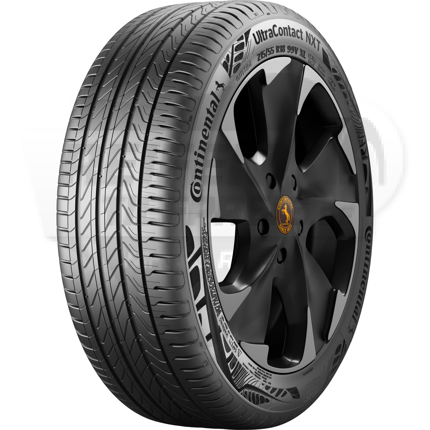 Continental UltraContact NXT 235/55 R19