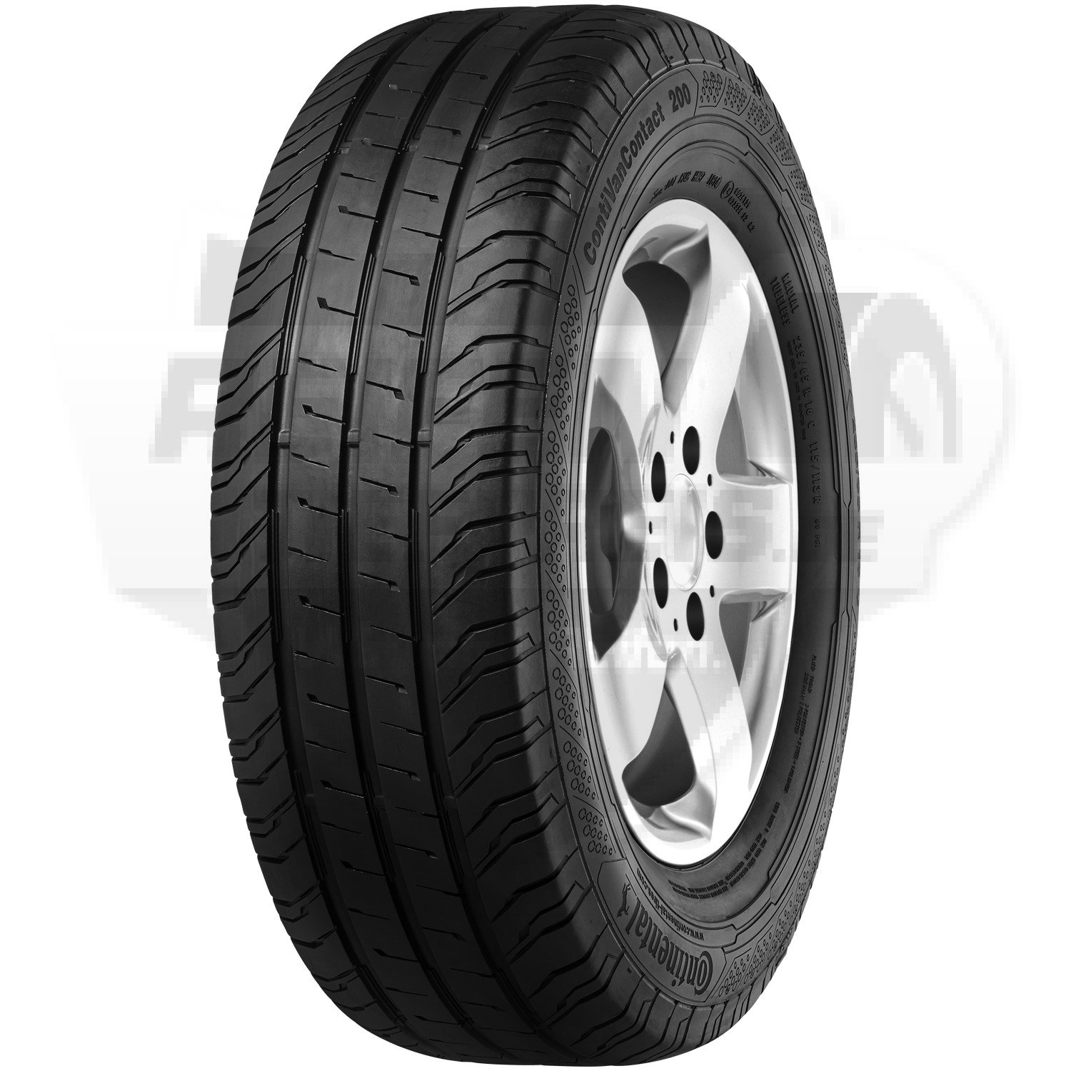Continental VanContact 200 195/75 R16C