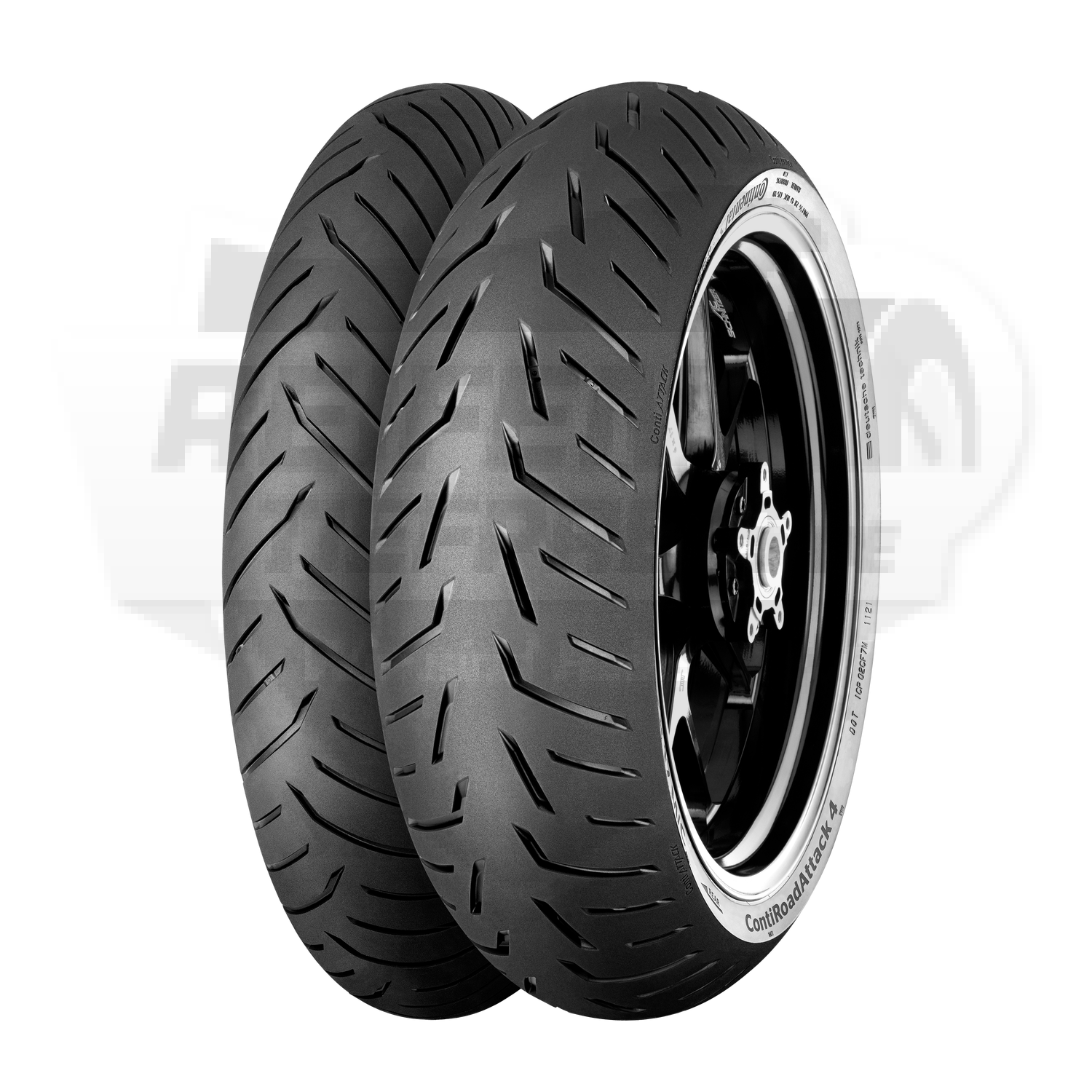 Continental RoadAttack 4 120/70ZR17