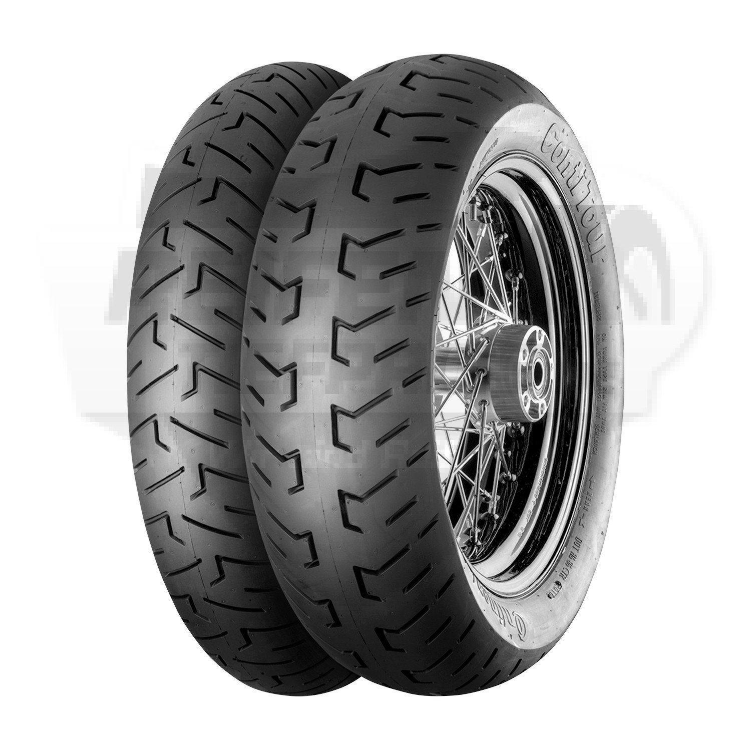Continental ContiTour MT90B16 74H Vorderreifen