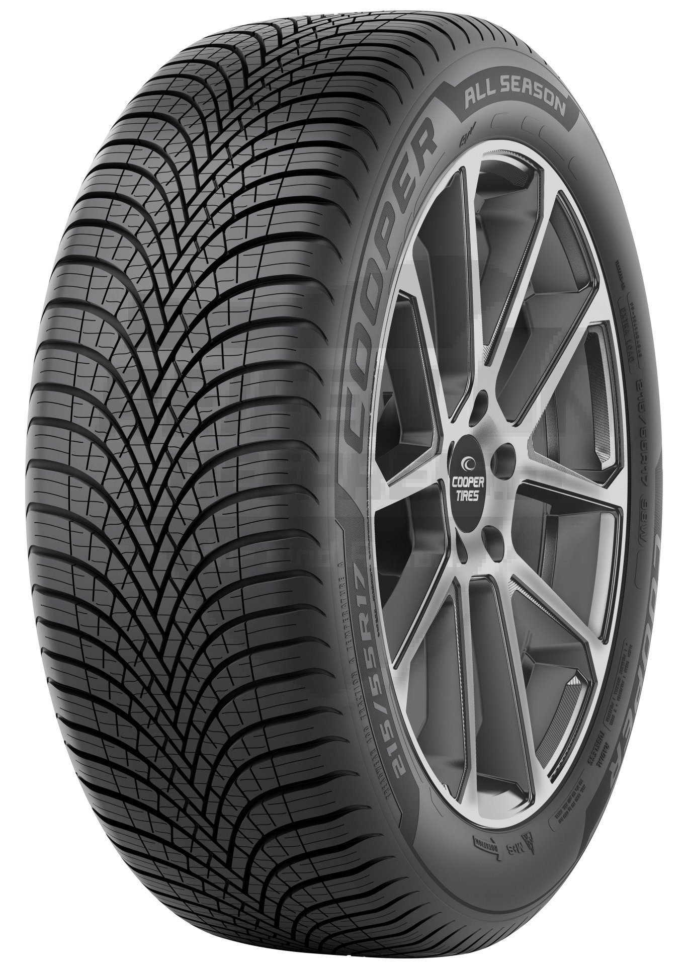 Cooper ALL SEASON 185/65 R15