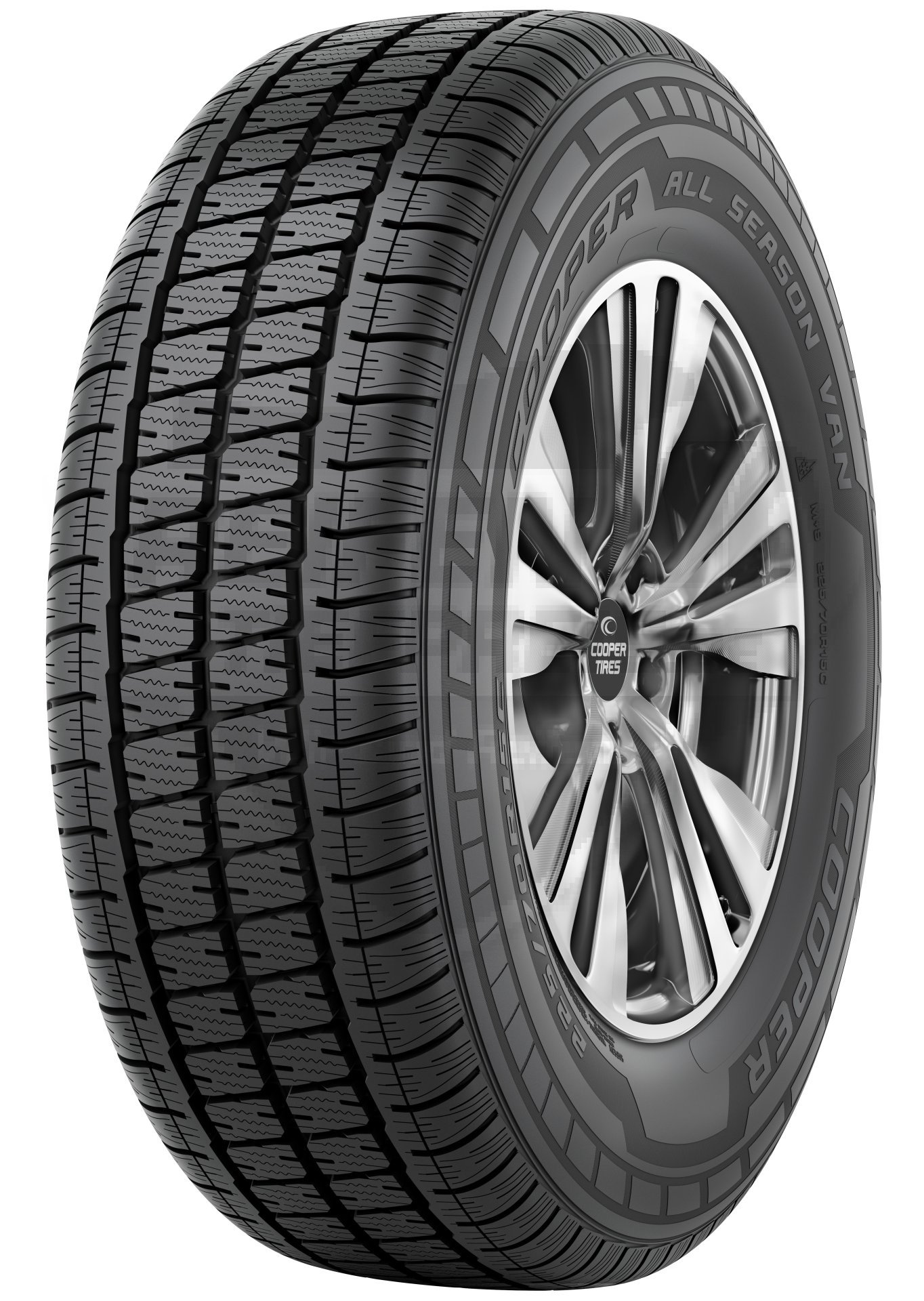 Cooper ALL SEASON VAN 215/60 R16C