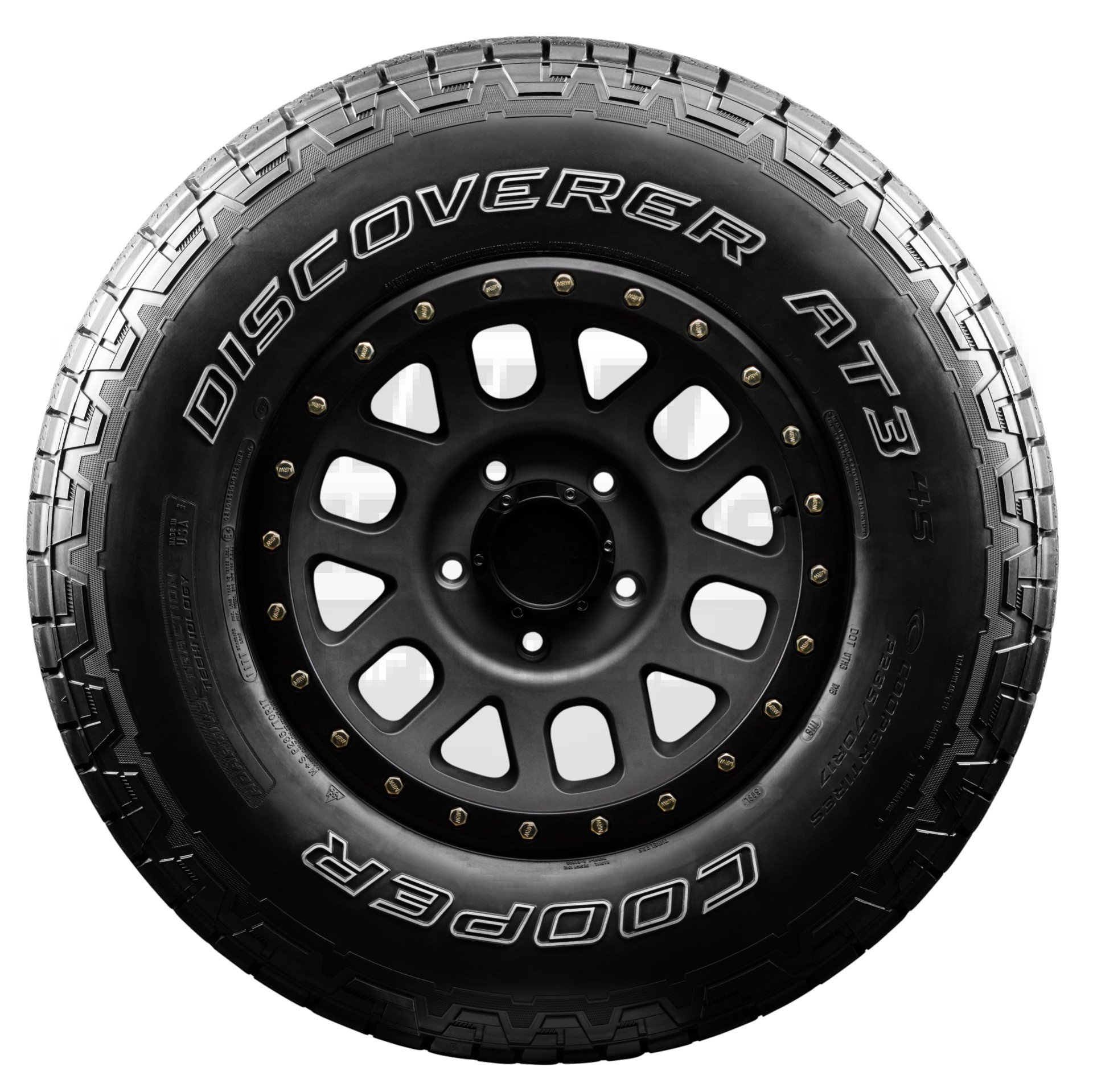 Cooper Discoverer AT3 4S 265/70 R16 112T