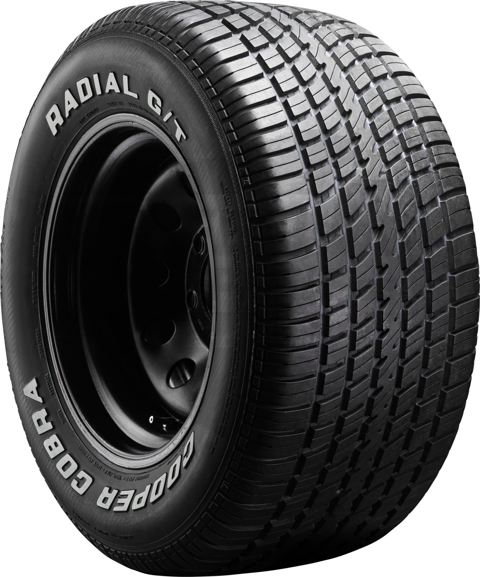 Cooper Cobra Radial G/T