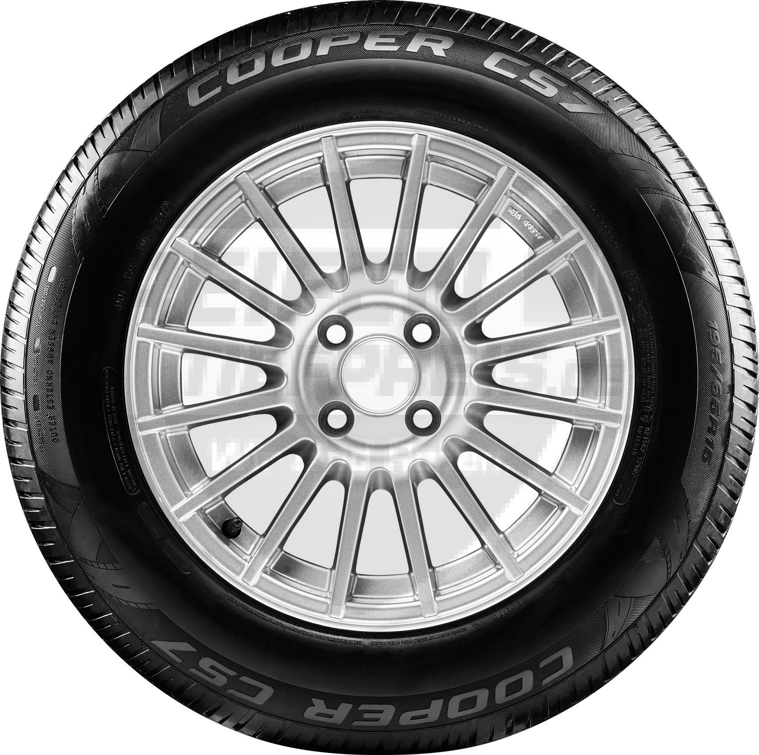 Cooper CS7 165/60 R14