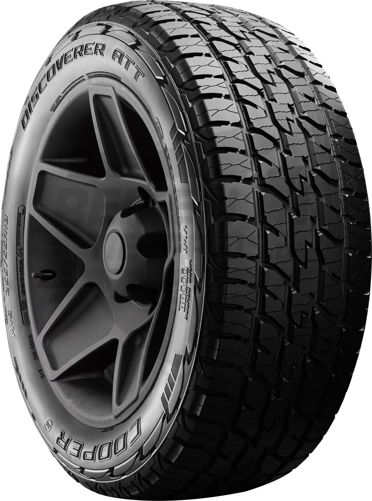 Cooper Discoverer ATT 265/60 R18