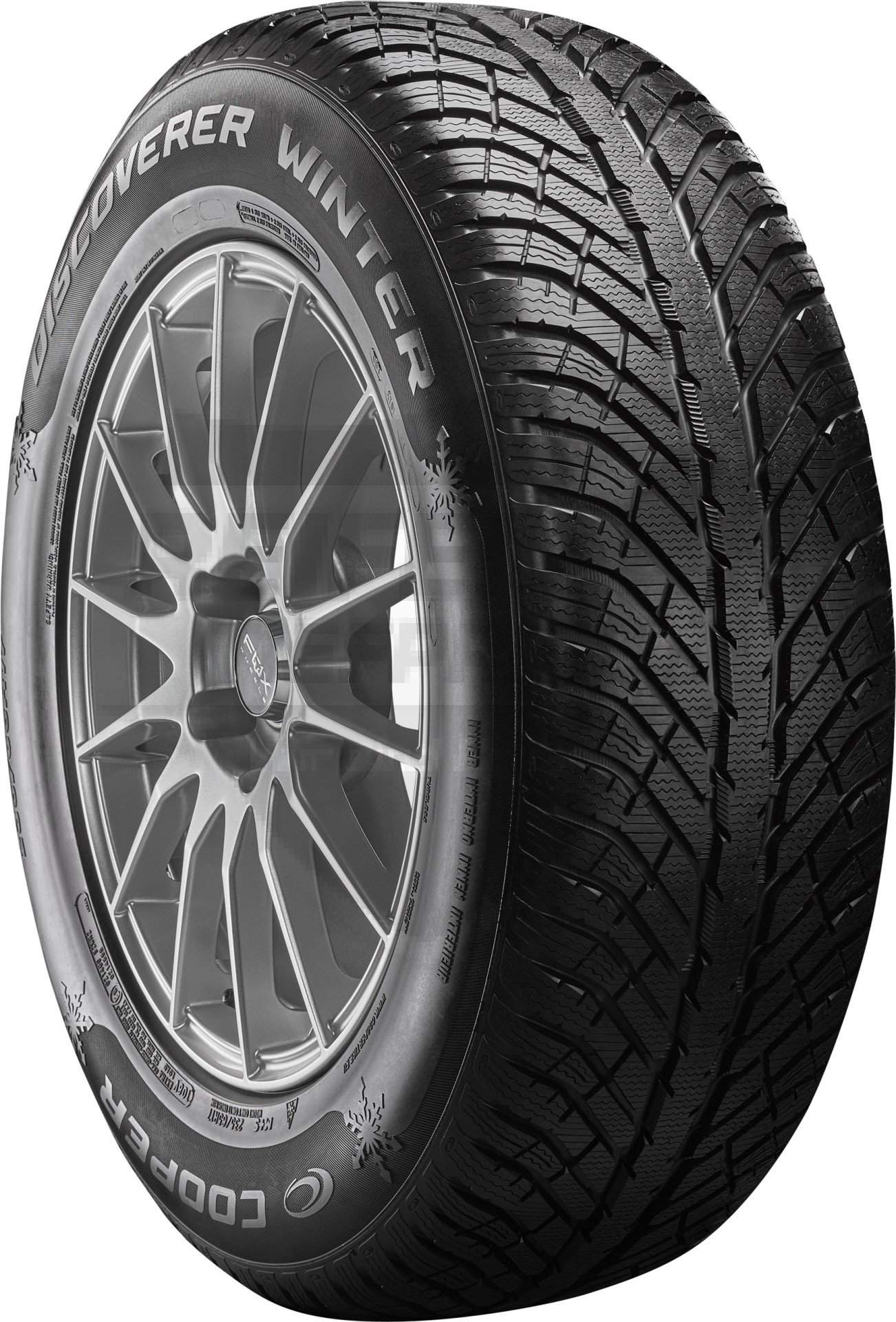 Cooper Discoverer Winter 225/65 R17