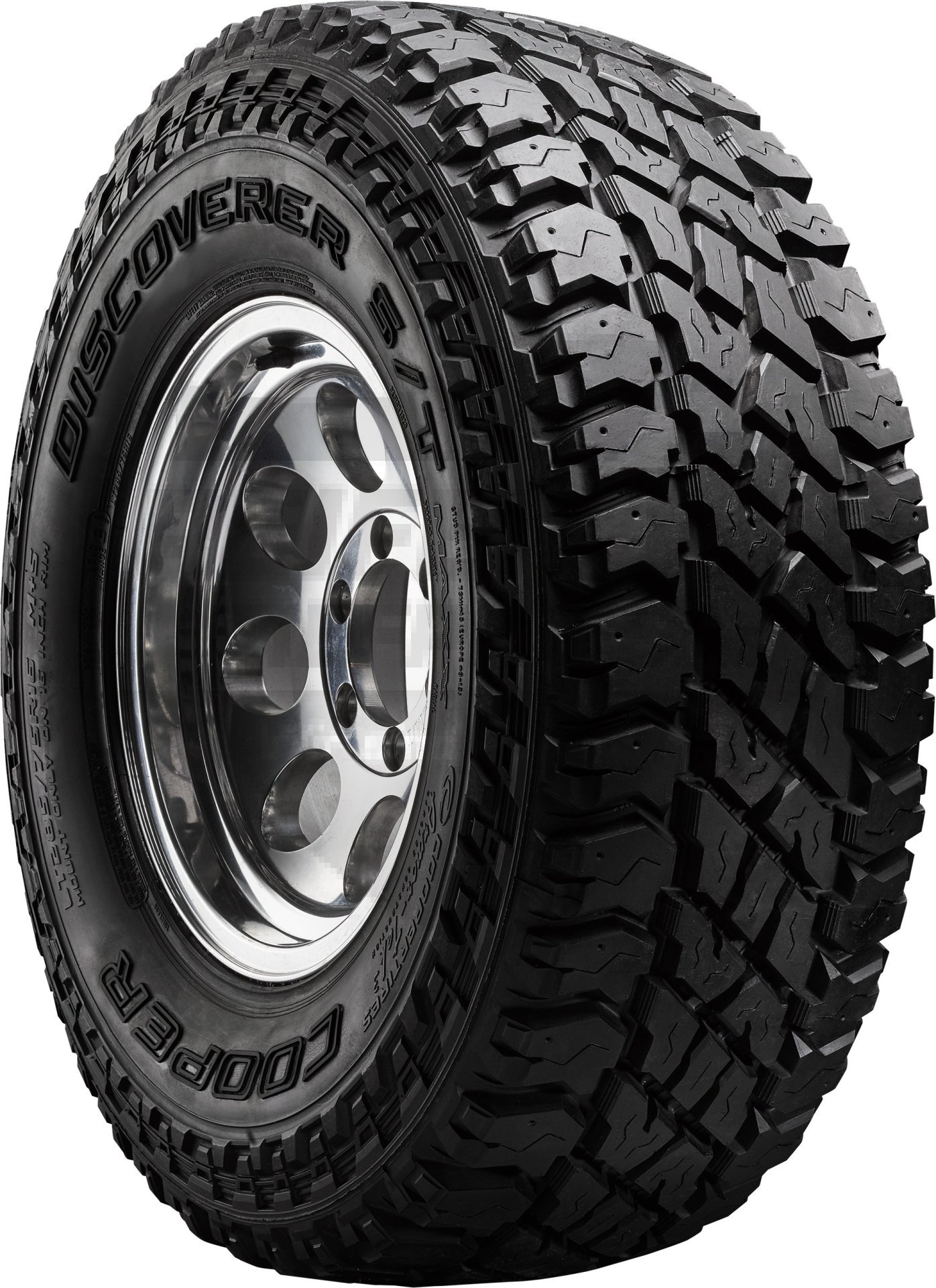 Cooper Discoverer S/T Maxx POR