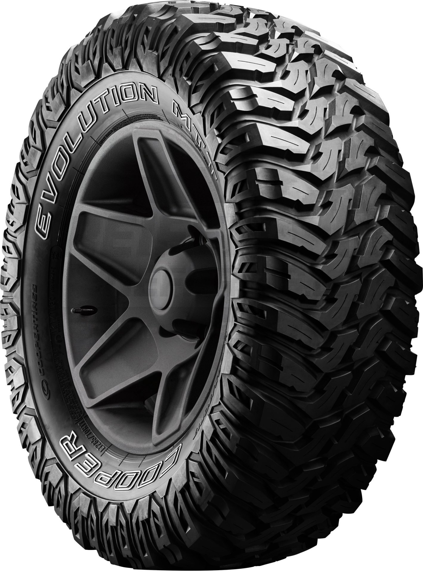 Cooper Evolution MTT POR 255/70 R16