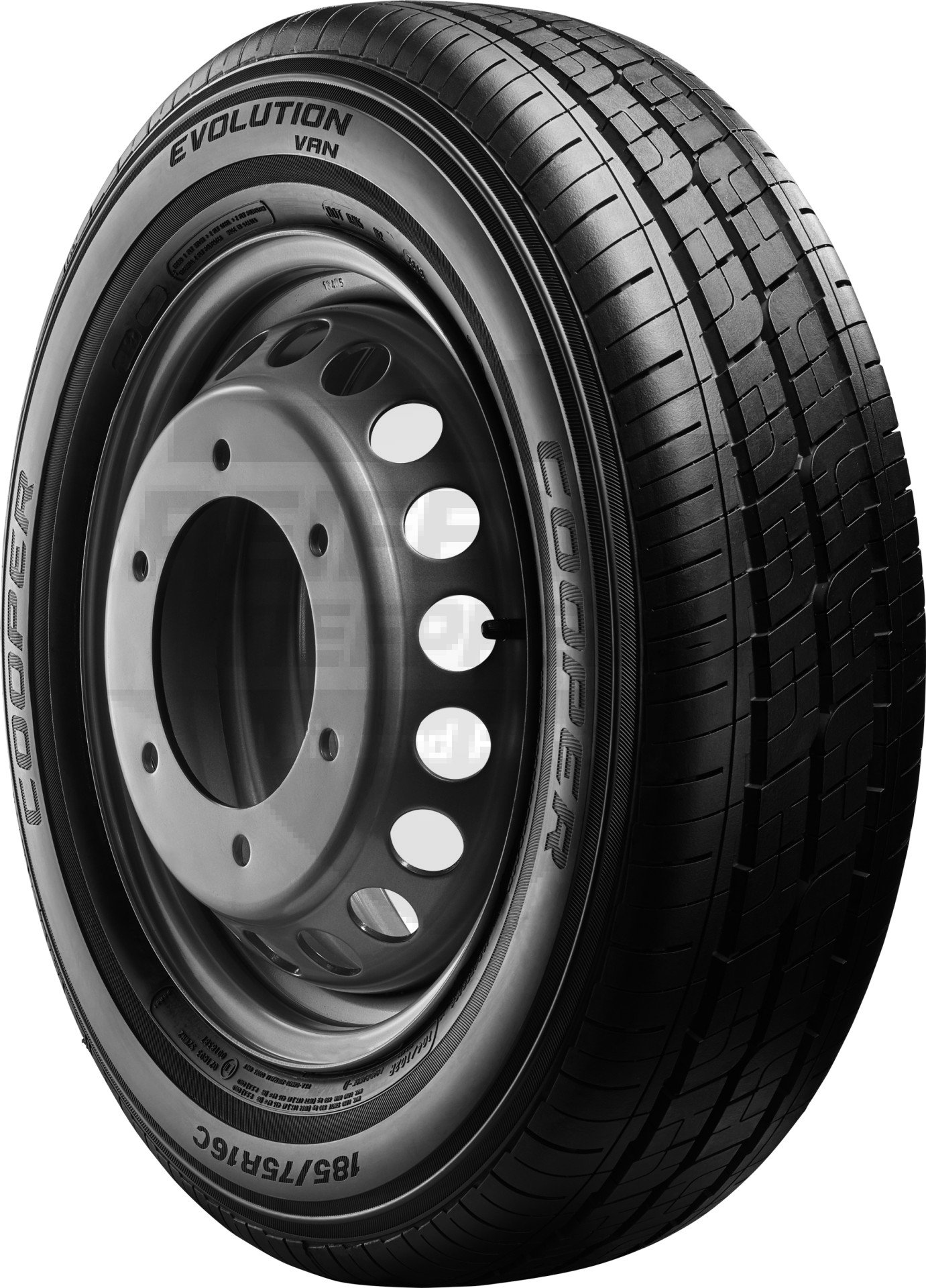 Cooper Evolution Van 235/65 R16C 115R